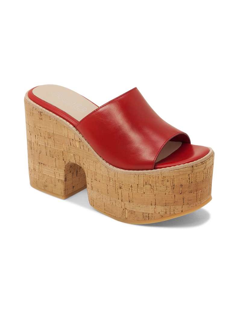 Red wedge shoes on sale australia