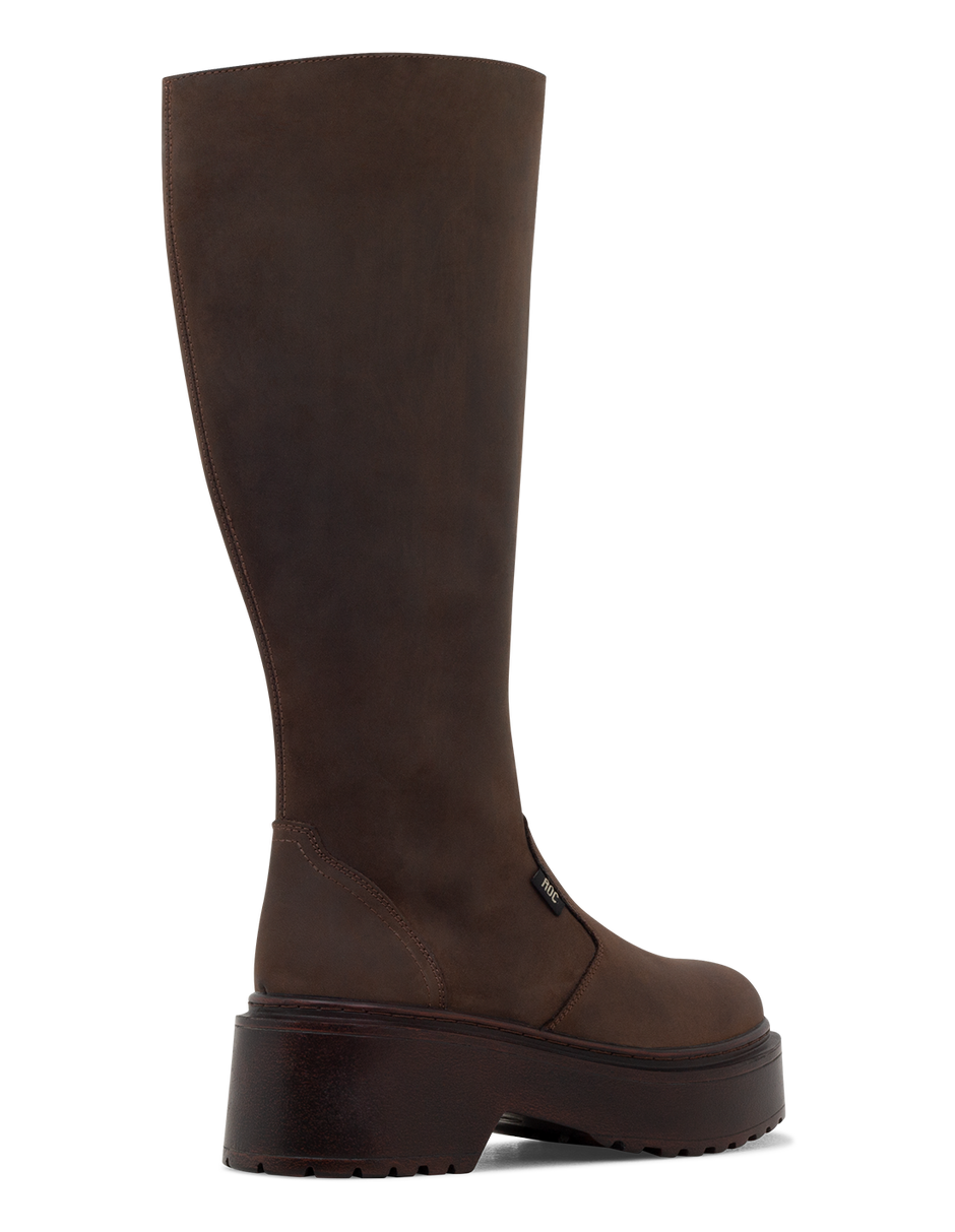 TROUPE WIDE CALF ROC BOOTS AUSTRALIA