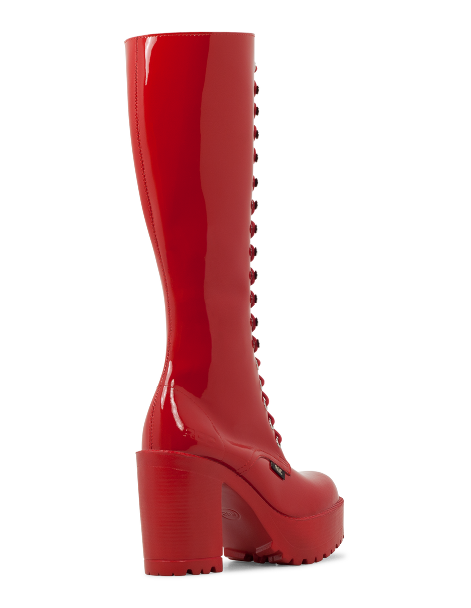 Red Patent