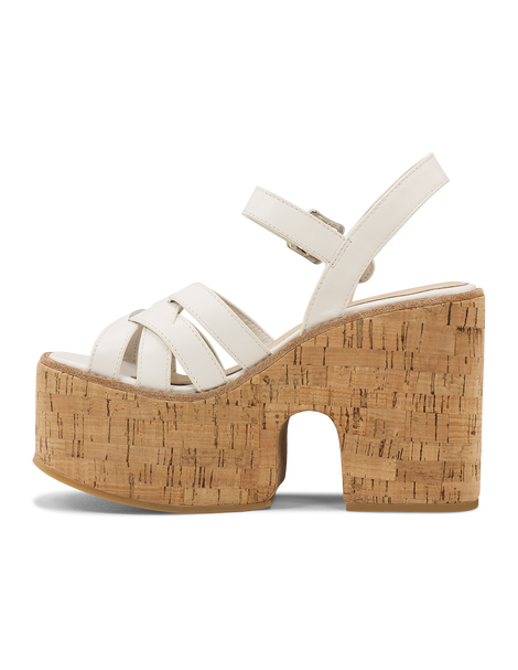 Roc 2025 platform sandals