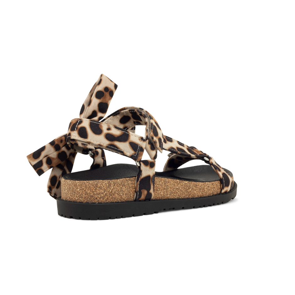 Tan/Leopard